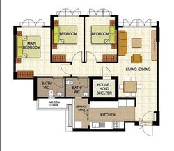 Blk 489C Sunshine Gardens (Choa Chu Kang), HDB 4 Rooms #612583891